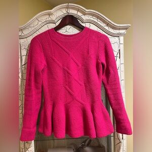 Ted Baker Bright Pink Sweater